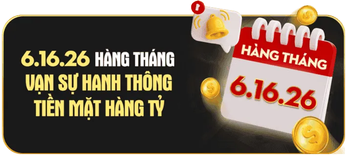 Khuyến mãi chào mừng ff168