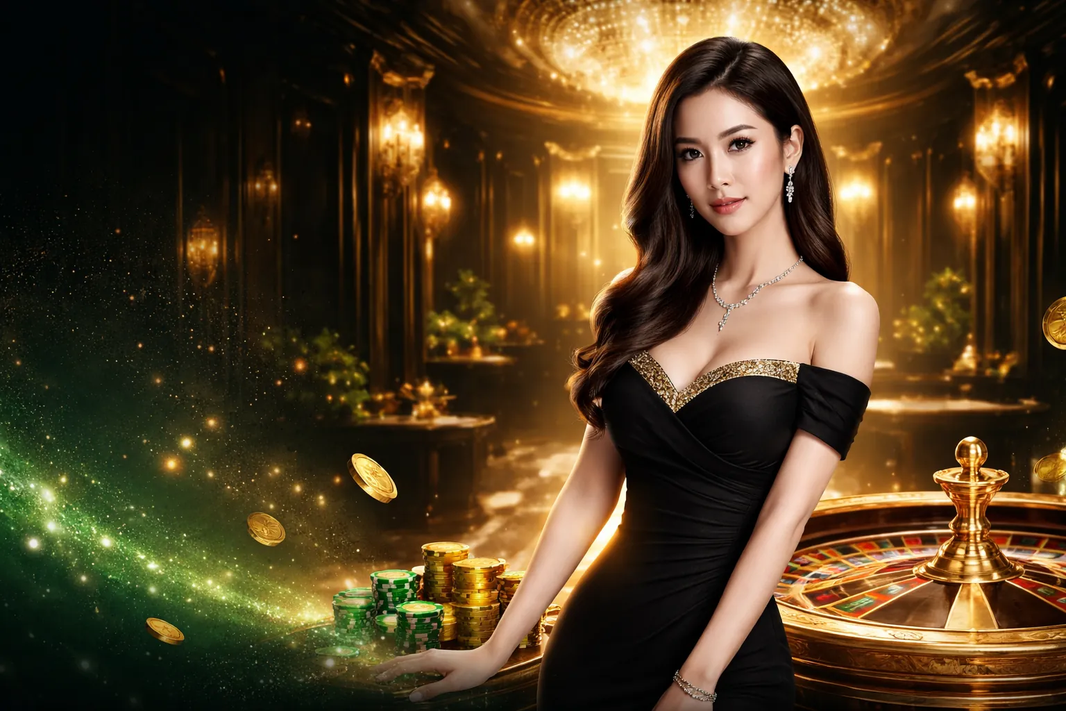 Chiến lược sòng bạc ff168