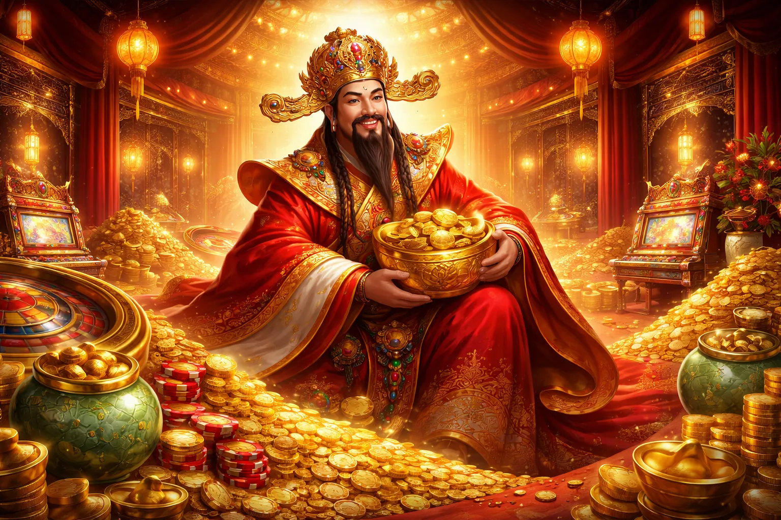 Sòng bạc trực tuyến ff168 sang trọng với các trò chơi casino đa dạng