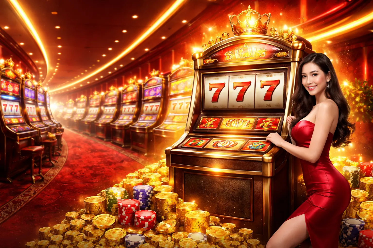 ff168 Slot Games 2026 - Trải nghiệm nổ hũ đỉnh cao